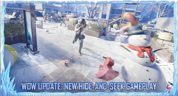 PUBG Mobile外服安装包 安卓最新版APKv3.7.0